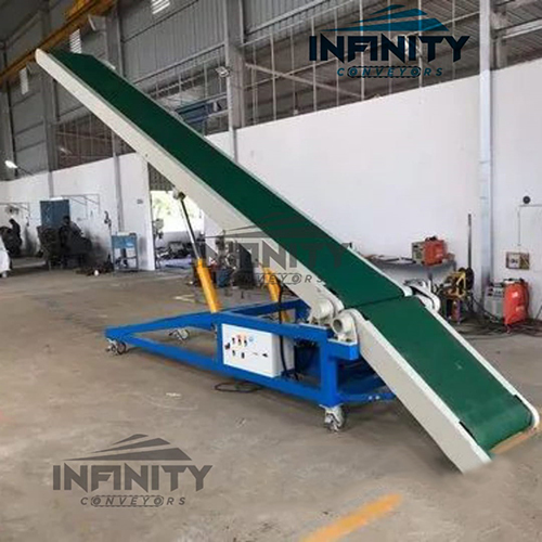 Loading And Unloading Conveyor