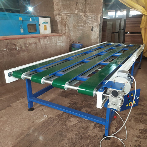 Printing Door Conveyor System - Material: Mild Steel