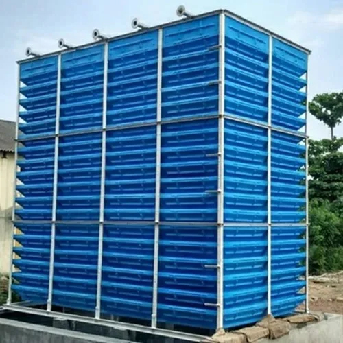 Natural Draft Cooling Tower