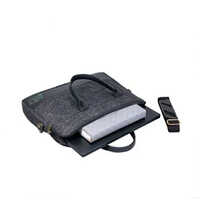 Leather Laptop Bag