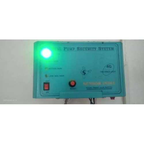 Water Tank Pump Controller