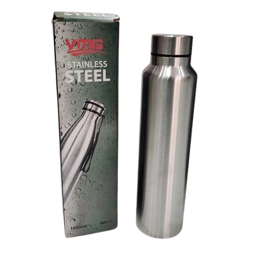 Vmg 1000ml Stainless Steel Water Bottle