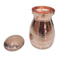 Copper Water Pot - Color: Rose Gold