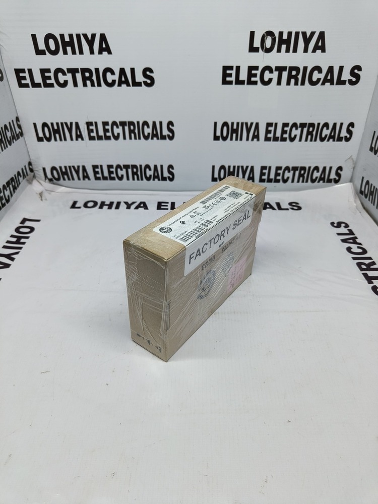 ALLEN BRADLY 5069-OBV8S SAFETY OUTPUT MODULE