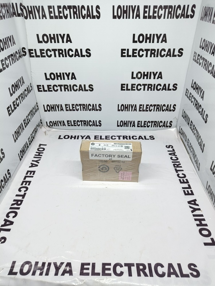 ALLEN BRADLY 5069-OBV8S SAFETY OUTPUT MODULE