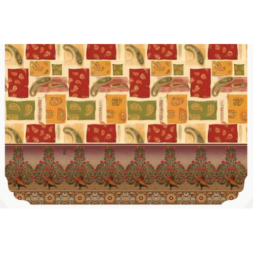 Digital Wallpaper - Material: Pvc