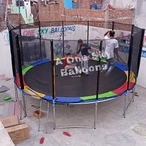 Commercial Trampoline Jhula