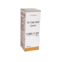 Water Soluble Curcumin Liquid - Dosage Form: Ml