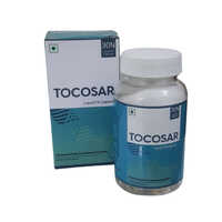 Tocosar Liquid Fill Capsules - Drug Type: General Medicines