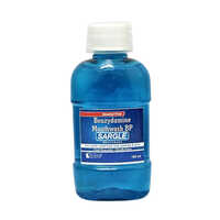 100ml Sargle Benzydamine Mouthwash Bp - Drug Type: General Medicines