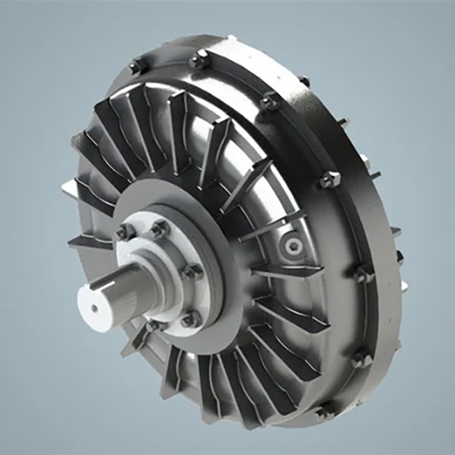 Fluid Coupling - Application: Industrial Machinery