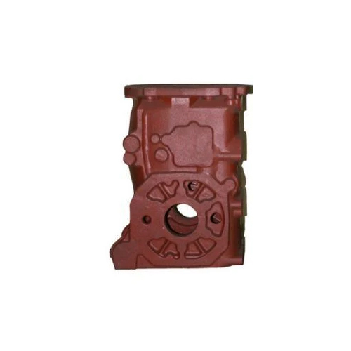 Gray Iron Casting - Application: Industrial Machinery