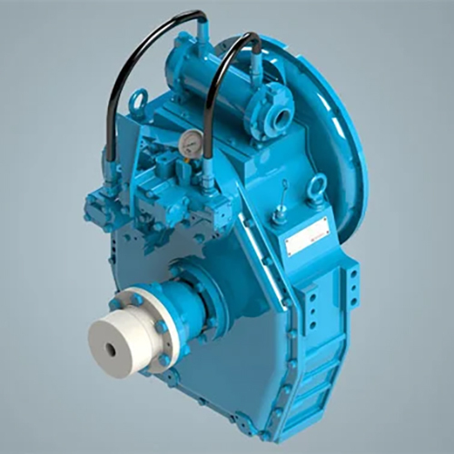 Hydraulic Gearbox