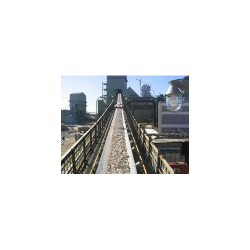 Inclined Belt Conveyor