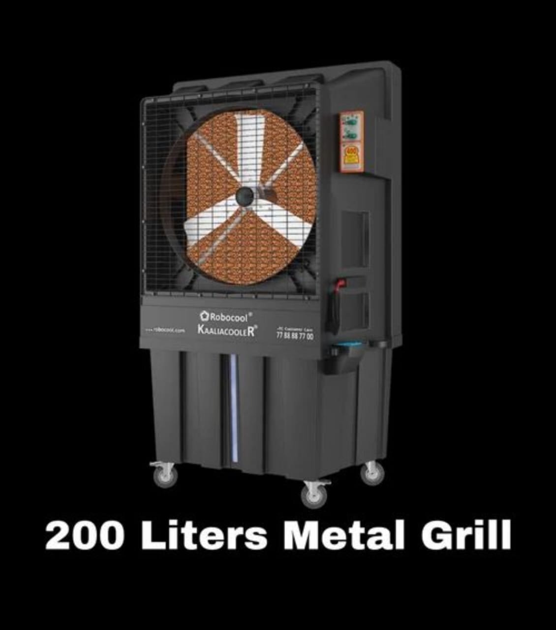 Tent Air Cooler
