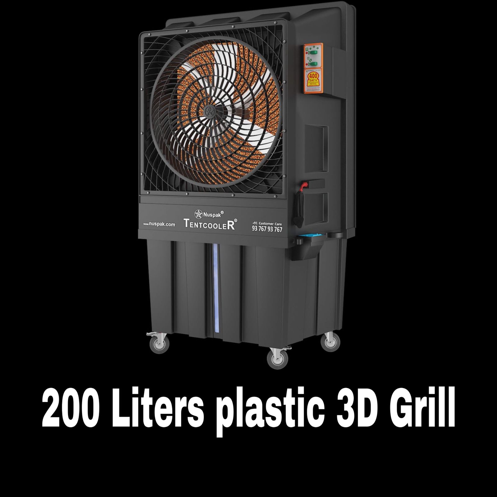 Tent Air Cooler