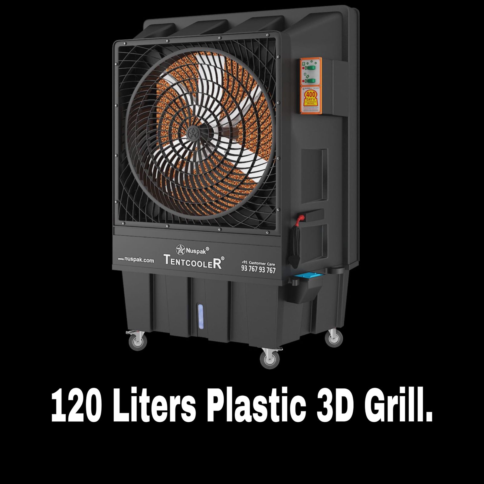 Tent Air Cooler