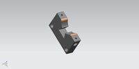 Crankshaft Lapping Paper Clamping Shoe - Carbon %: High-carbon Alloy Steel