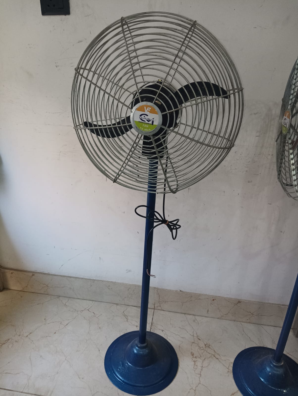 Tent Farrata Fan