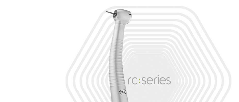 W&h Handpiece Rc-90rm Power Turbine - Application: Industrial