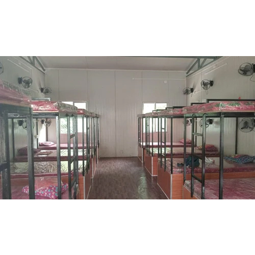 Prefabricated Accommodation Cabin