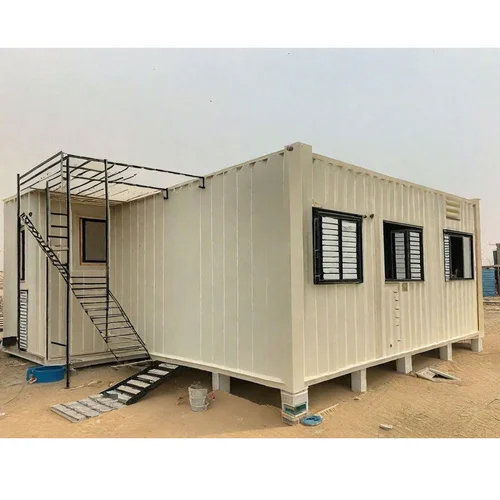 Portable Prefab Office Cabins