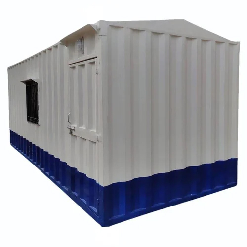 20x8 Ft Mild Steel Portable Office Container