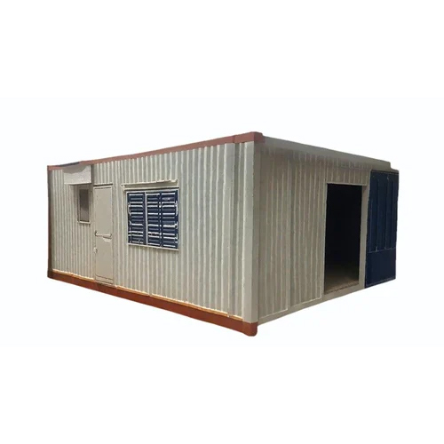 Rectangular Mobile Containers - Height: 8.5 Foot (Ft)