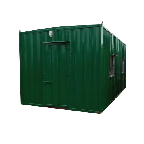 Industrial Powder Coated Container