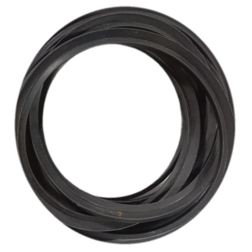 Black Autoclave Gasket - Application: Industrial