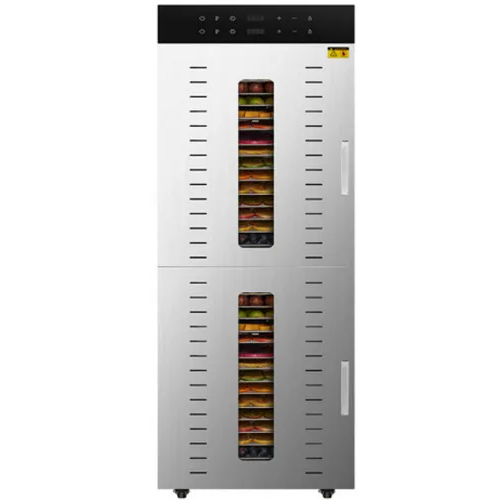 Vegetable And Fruit Food Dehydrator Machine - Feature: High Efficiency