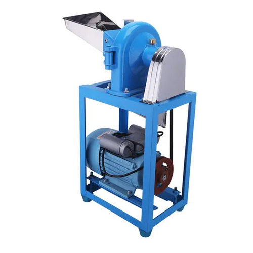 Spice Grinding Making Machine