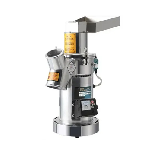 3hp एयर कूल स्पाइसेस डिहाइड्रेटेड वेजिटेबल ग्राइंडिंग हैमर मिल मशीन