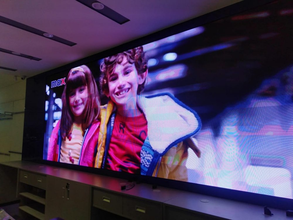 Led Video Wall P 2.5 - Application: Advertising