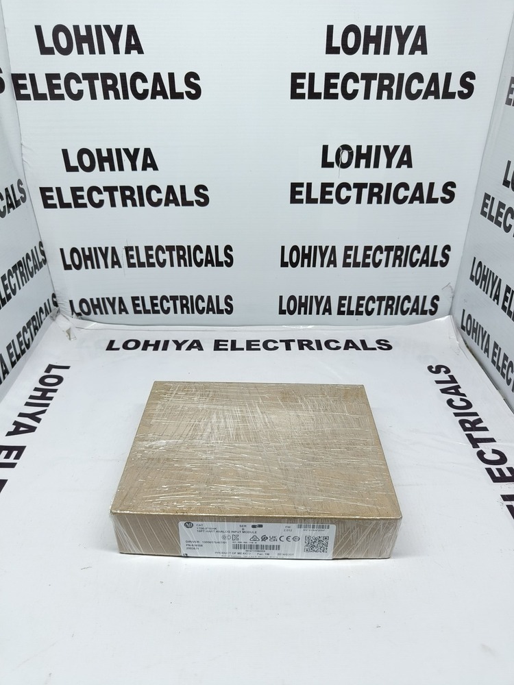 ALLEN BRADLY 1756-IF16HK ANALOG INPUT MODULE