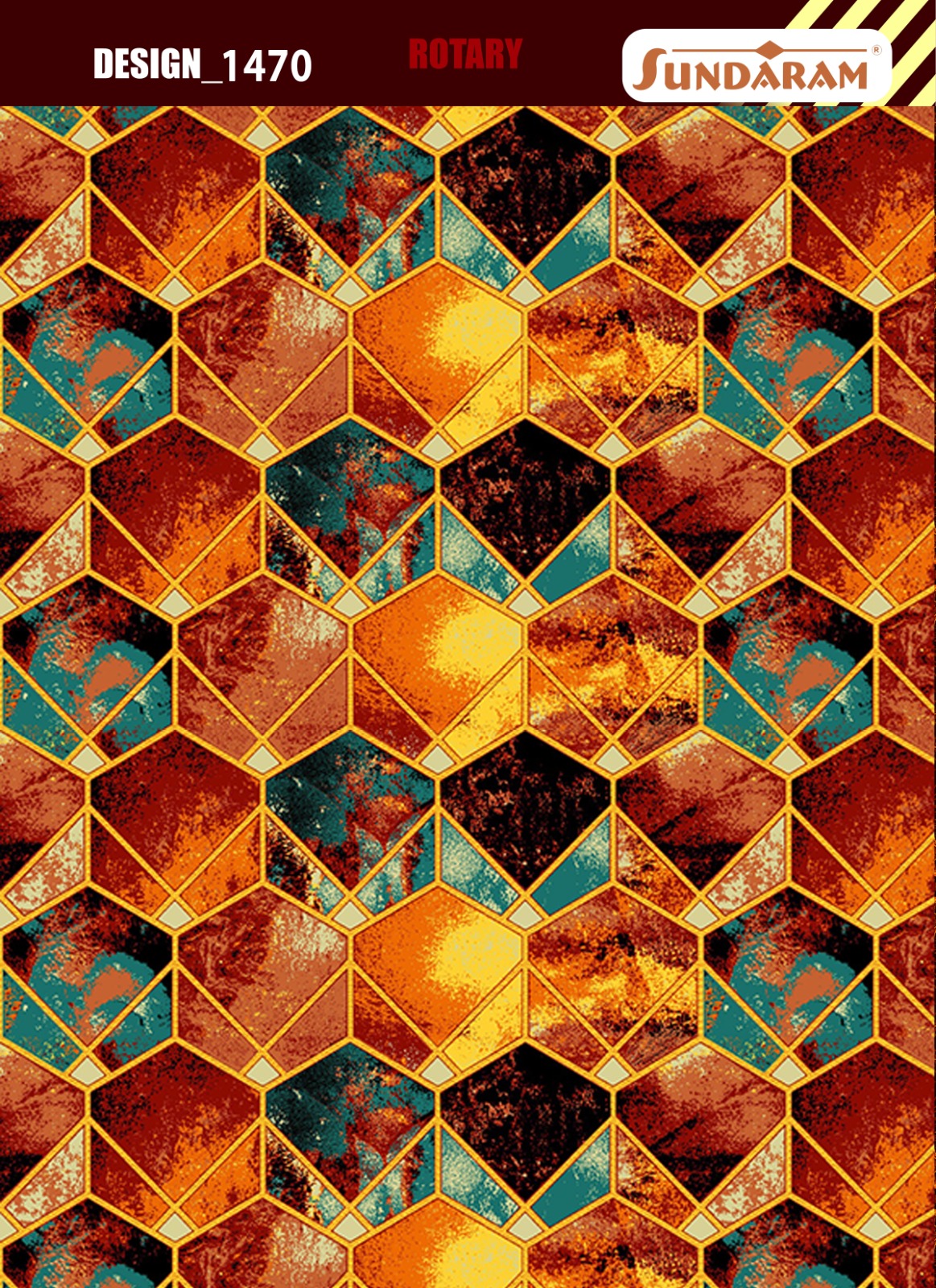 Tent House Non Woven Carpet