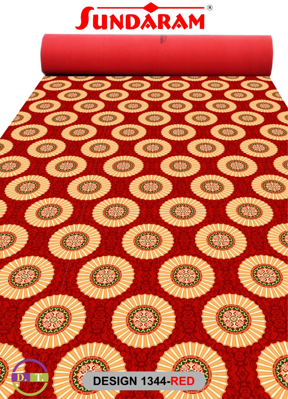 Tent House Non Woven Carpet
