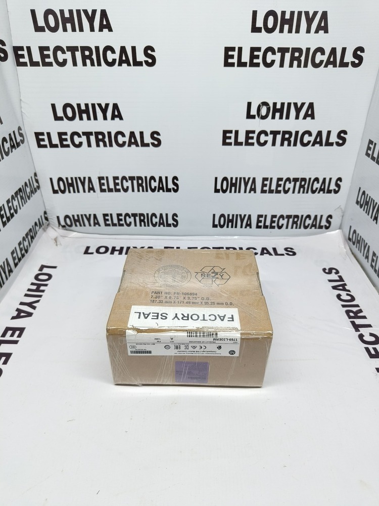 ALLEN BRADLY 1769-L33ERM CONTROLLER