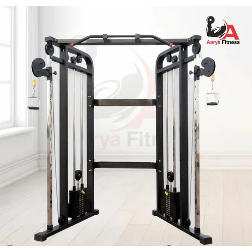 Functional Trainer Machine - Application: Tone Up Muscle