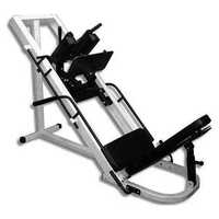 Hack Squat Machine