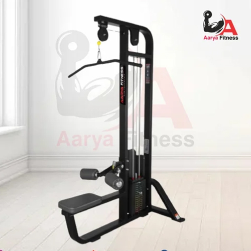 High Lat Pulldown Machine - Application: Tone Up Muscle