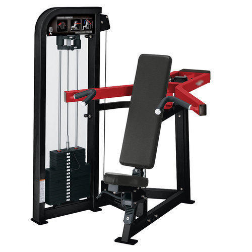 Powerful Shoulder Press Machines for Home and Commercial Gyms