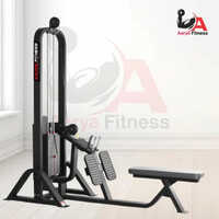 Seated Row Machine