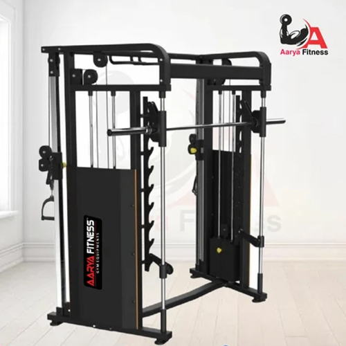 Functional Trainer With Smith Machine - Grade: Commercial Use