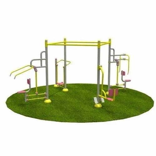 Outdoor Gym Equipments - Application: Gain Strength