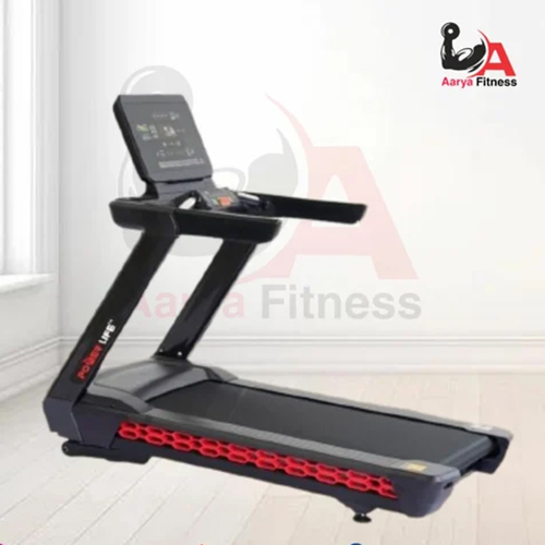 Commercial Treadmill - Application: Gain Strength