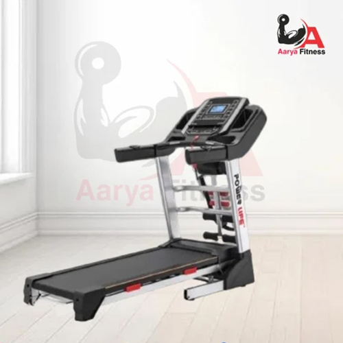 Motorized Home Treadmill - Application: Gain Strength