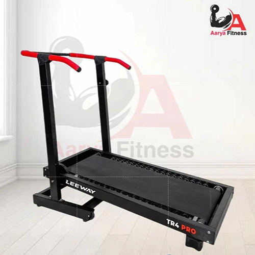 Manual Treadmill Machine - Application: Gain Strength