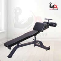 Abs Crunch Bench - Application: Gain Strength