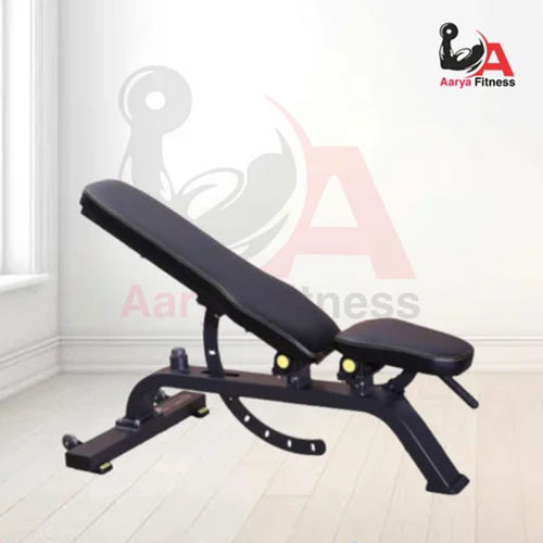 Adjustable Gym Bench - Application: Gain Strength